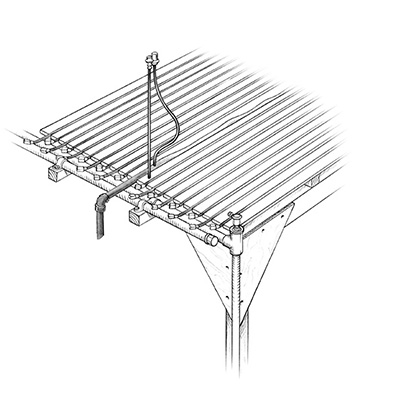 Simple seedling bench plans